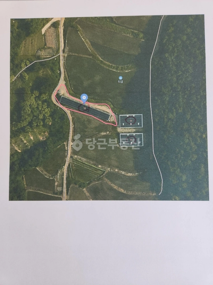 충청남도 공주시 탄천면 토지 사진 1