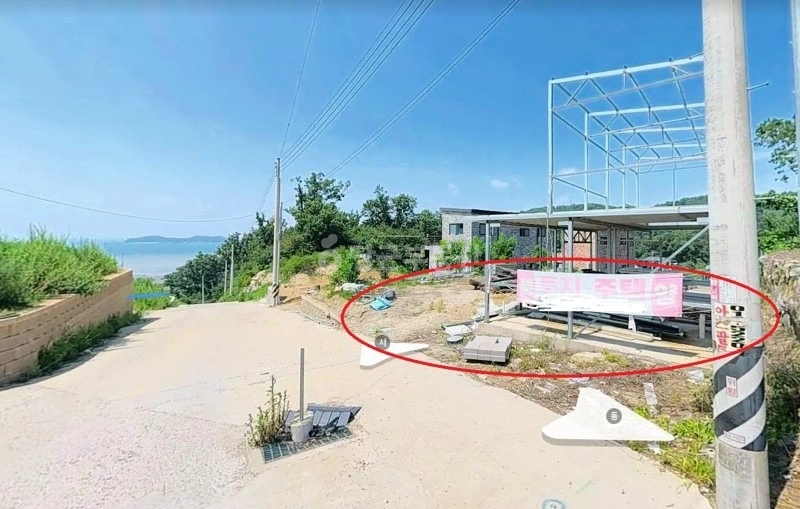 인천광역시 강화군 화도면 토지 사진 1