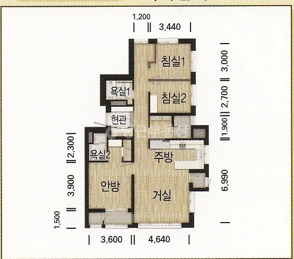 인천광역시 미추홀구 용현동 아파트 사진 1