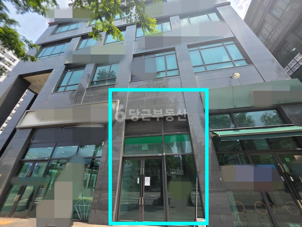 대전광역시 유성구 관평동 상가 사진 1