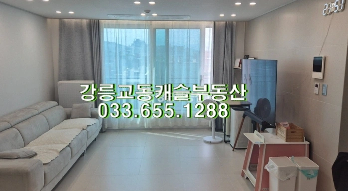 강원특별자치도 강릉시 지변동 오피스텔 사진 1