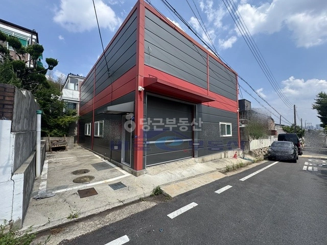 대전광역시 서구 변동 공장/창고 사진 1