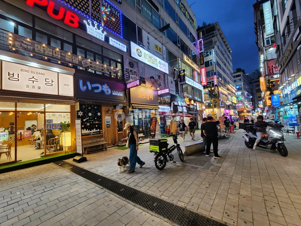경기도 화성시 동탄구 반송동 상가 사진 1