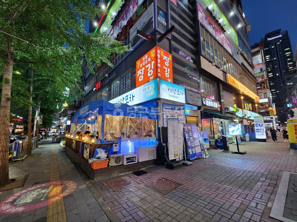 경기도 화성시 동탄구 반송동 상가 사진 1
