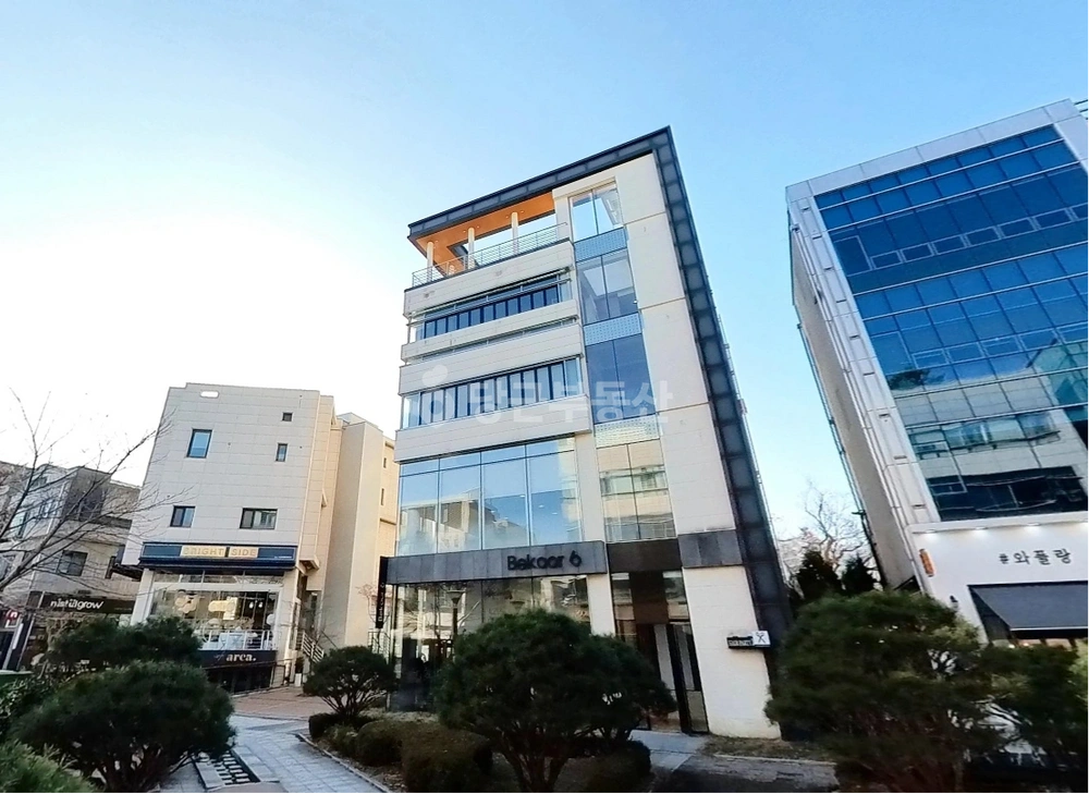 경기도 성남시 분당구 백현동 상가 사진 1