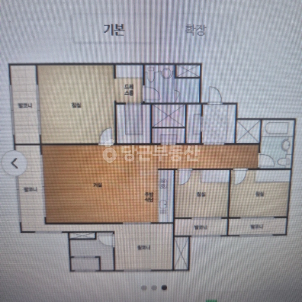 경기도 성남시 분당구 백현동 아파트 사진 1