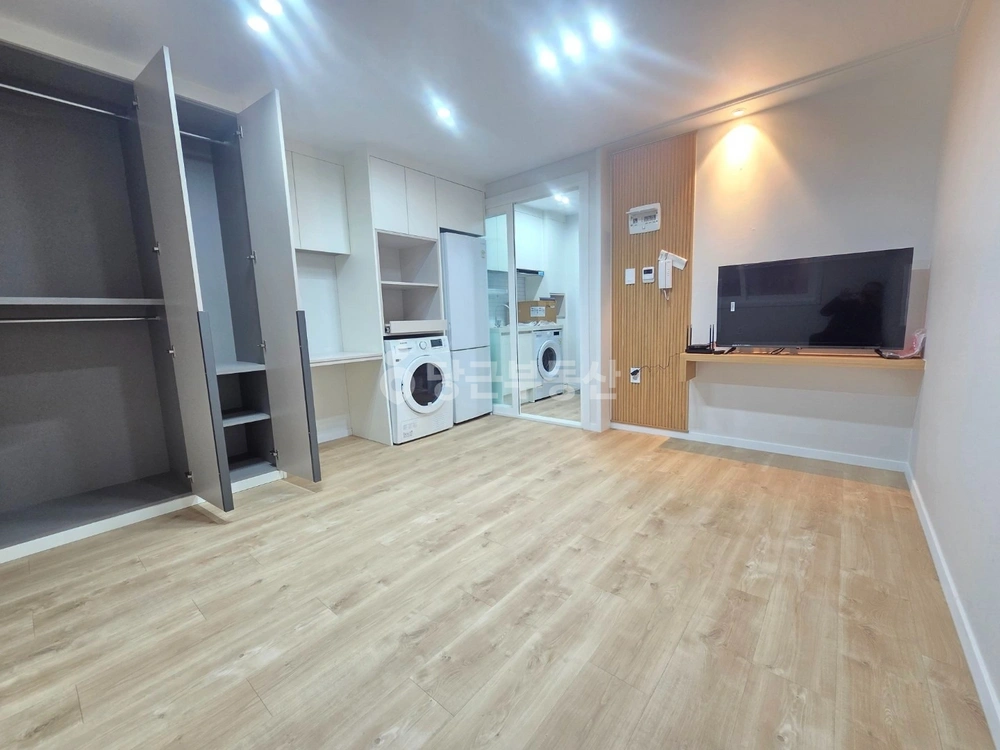 충청북도 청주시 흥덕구 봉명동 원룸 사진 1