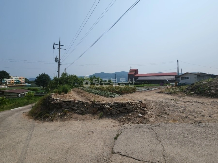 전남광주통합특별시 화순군 능주면 토지 사진 1