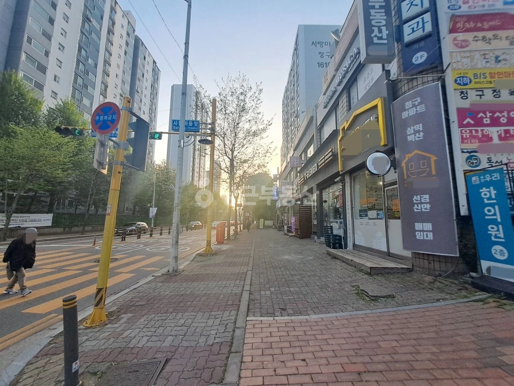 경기도 부천시 원미구 상동 상가 사진 1