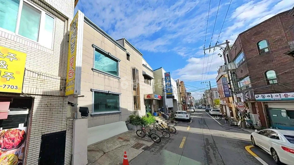 경상북도 포항시 남구 상도동 건물 사진 1