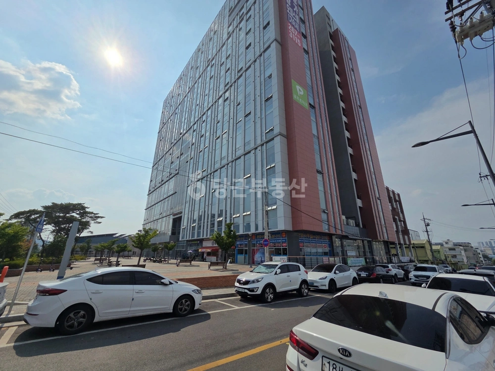 충청북도 청주시 흥덕구 복대동 공장/창고 사진 1