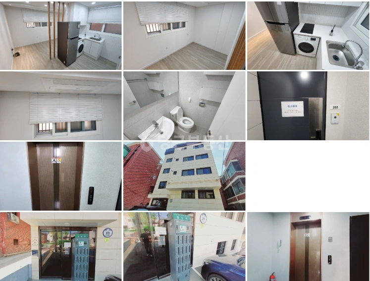 서울특별시 금천구 독산동 원룸 사진 1