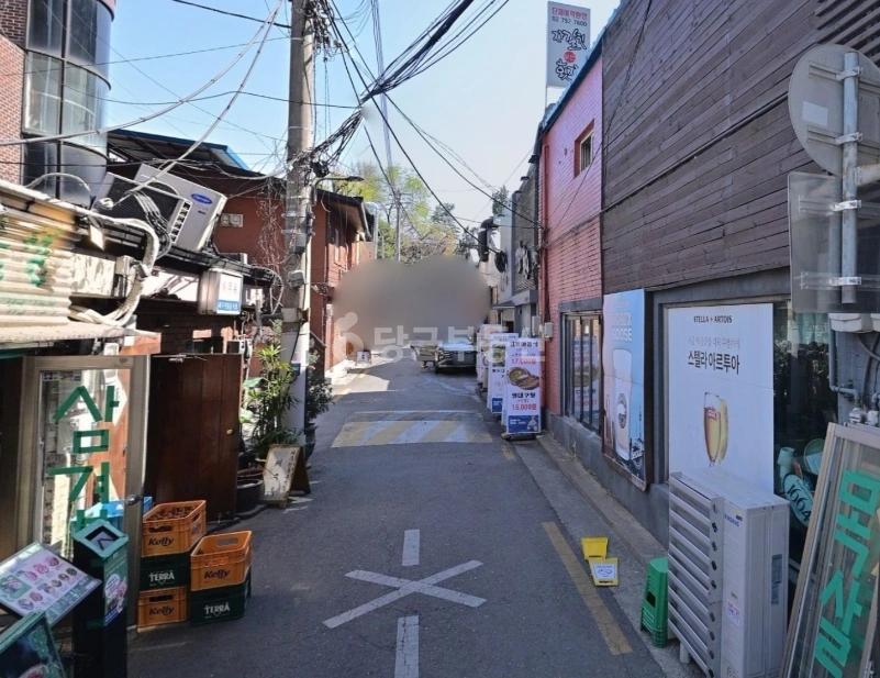 서울특별시 용산구 한강로2가 상가 사진 1