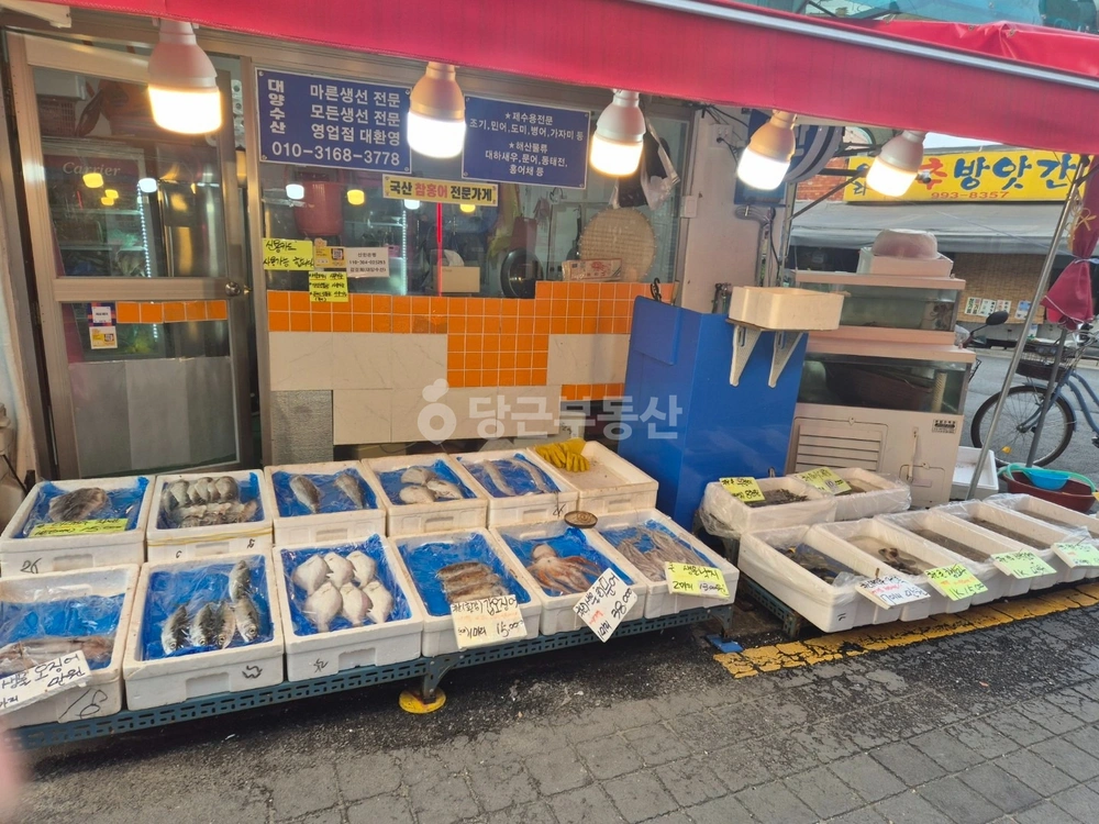 서울특별시 강북구 수유동 상가 사진 1