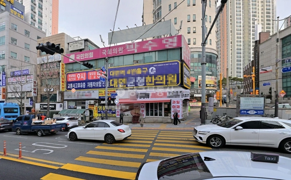 부산광역시 남구 대연동 상가 사진 1