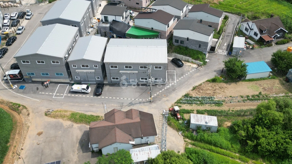 경기도 화성시 효행구 봉담읍 공장/창고 사진 1