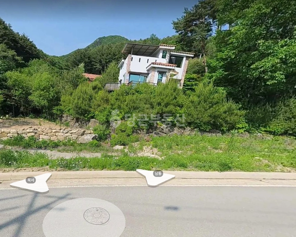전북특별자치도 진안군 백운면 단독/전원주택 사진 1