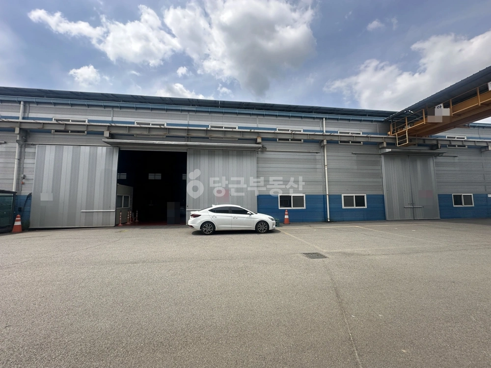 전남광주통합특별시 광산구 진곡동 공장/창고 사진 1