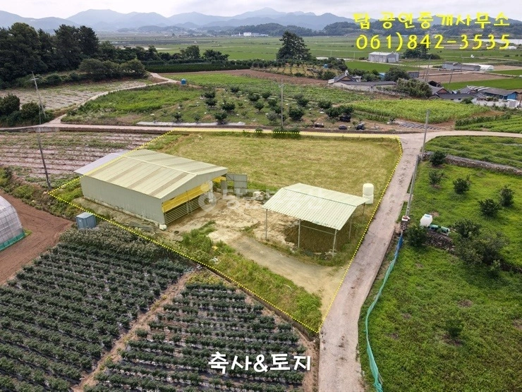 전남광주통합특별시 고흥군 도덕면 공장/창고 사진 1