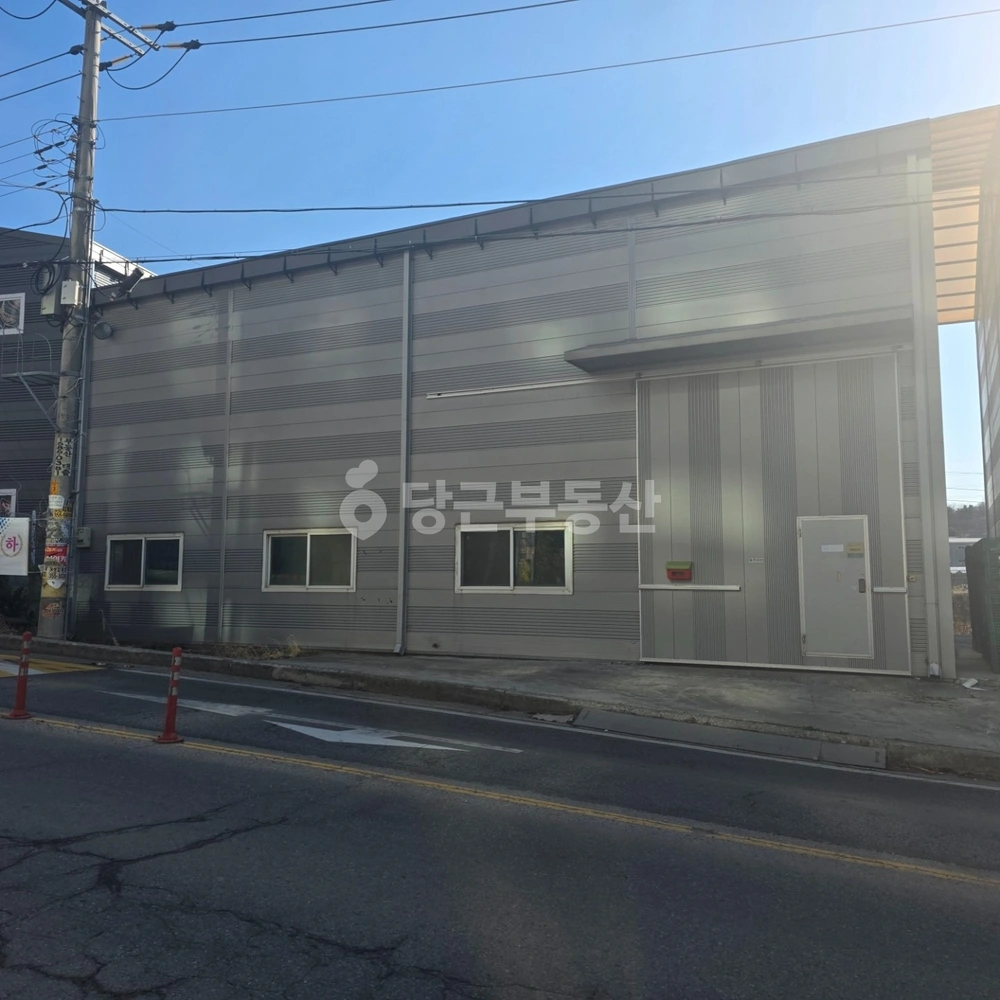 경기도 화성시 만세구 송산면 공장/창고 사진 1