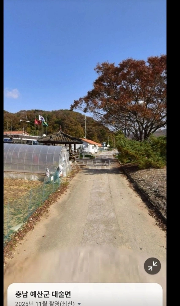 충청남도 예산군 대술면 토지 사진 1