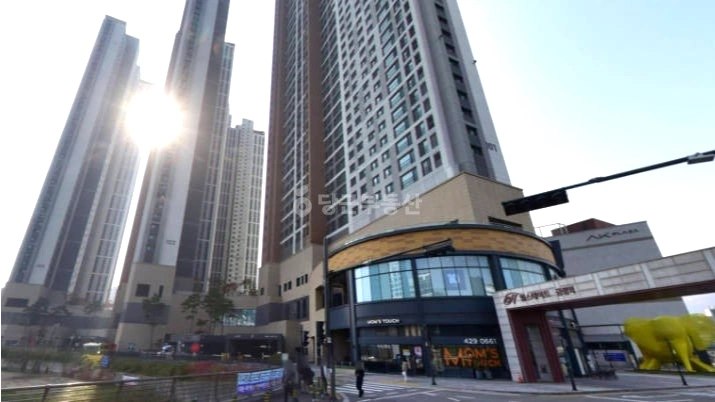 경기도 군포시 금정동 아파트 사진 1