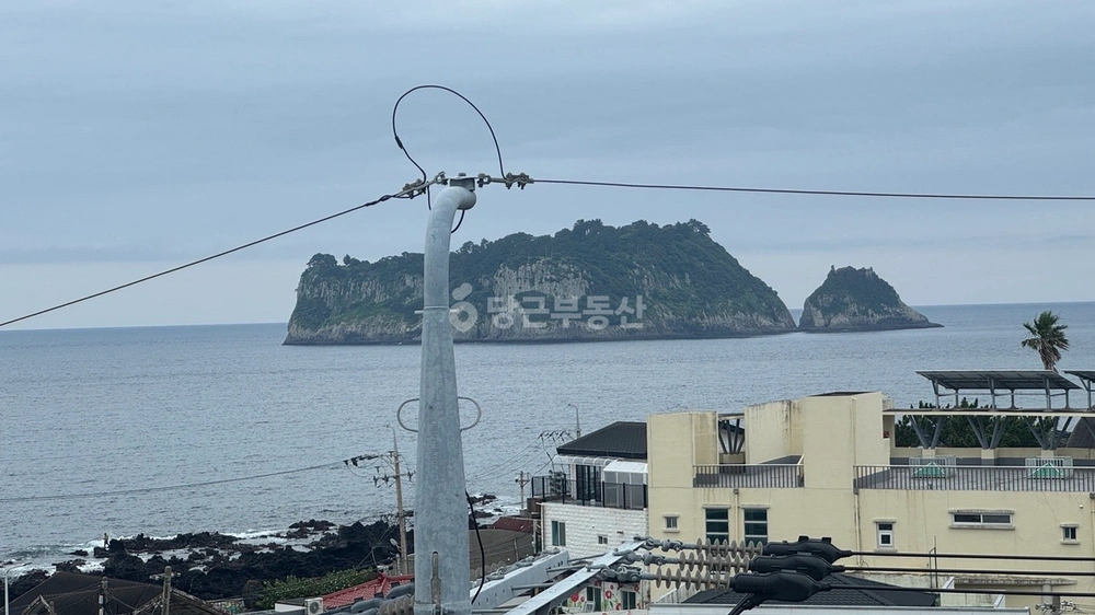 제주특별자치도 서귀포시 법환동 아파트 사진 1