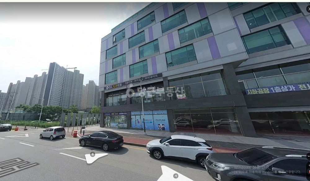 충청북도 청주시 흥덕구 송정동 공장/창고 사진 1