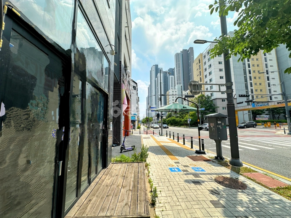 경기도 평택시 고덕동 상가 사진 1