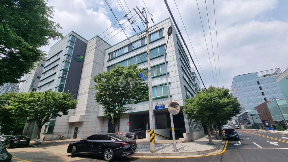 경기도 안양시 동안구 호계동 공장/창고 사진 1