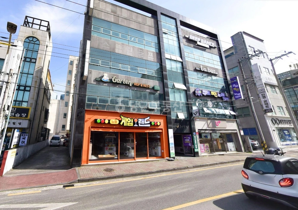 제주특별자치도 제주시 노형동 상가 사진 1