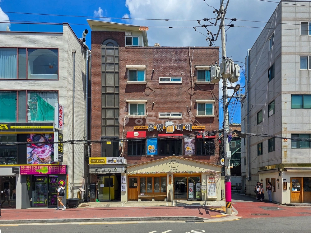 서울특별시 마포구 연남동 상가 사진 1