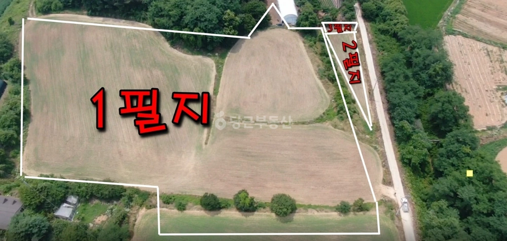 충청남도 아산시 선장면 토지 사진 1