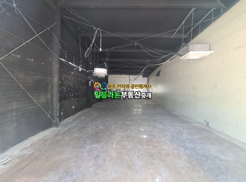 전남광주통합특별시 북구 양산동 상가 사진 1