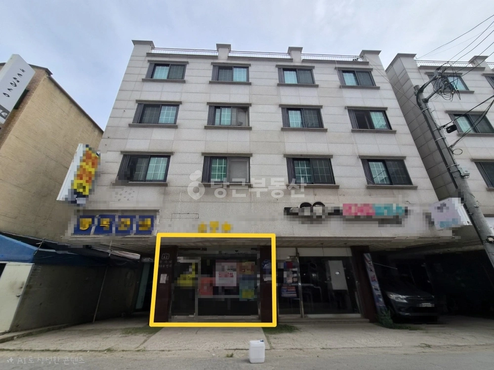 충청남도 아산시 배방읍 상가 사진 1