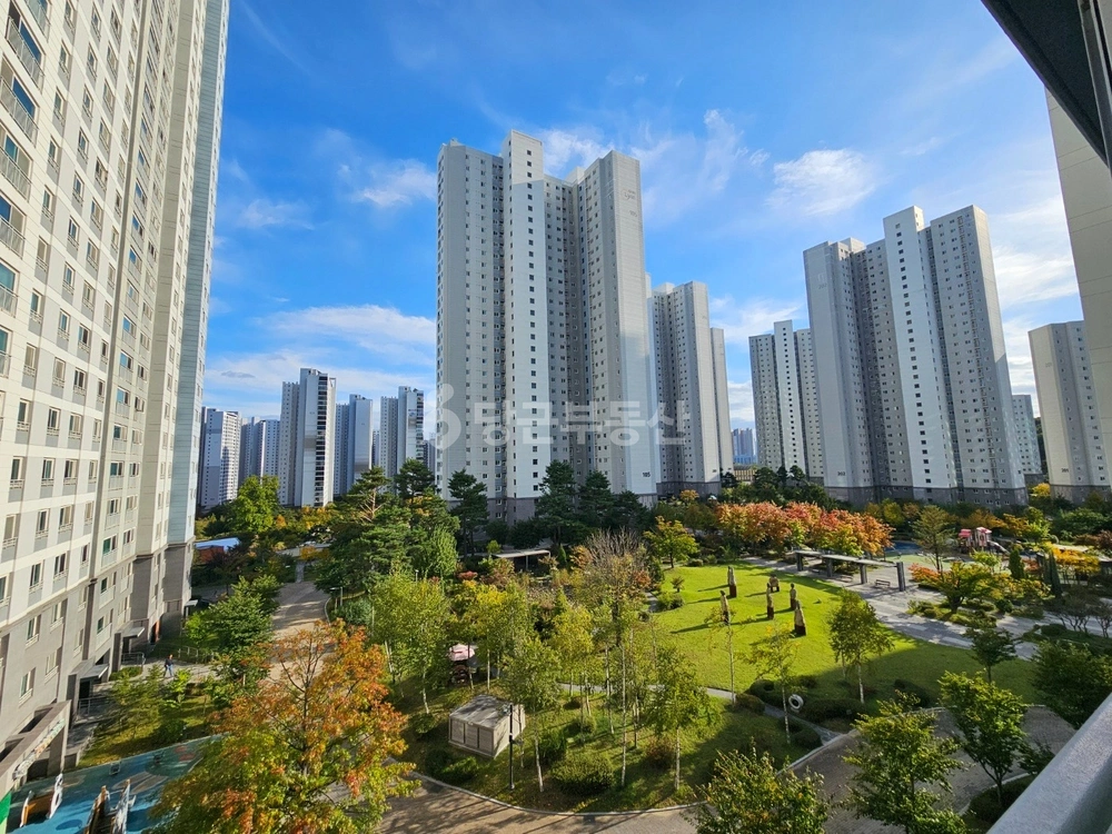 충청남도 천안시 서북구 불당동 아파트 사진 1