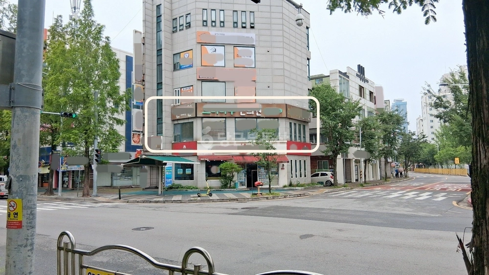 충청북도 청주시 흥덕구 복대동 상가 사진 1
