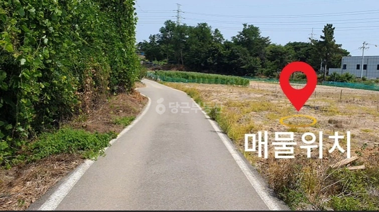 충청남도 예산군 신암면 토지 사진 1