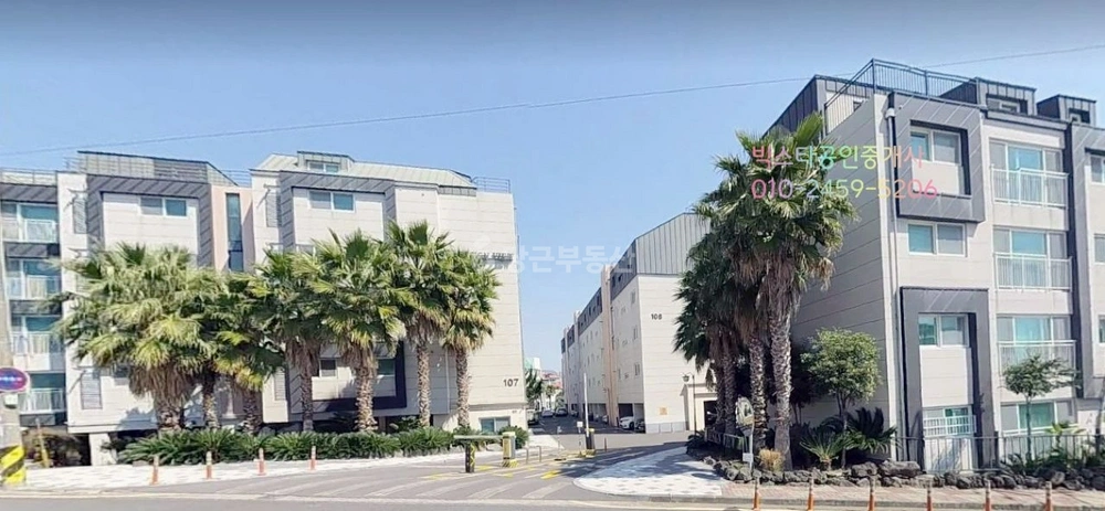제주특별자치도 서귀포시 법환동 빌라(투룸 이상) 사진 1