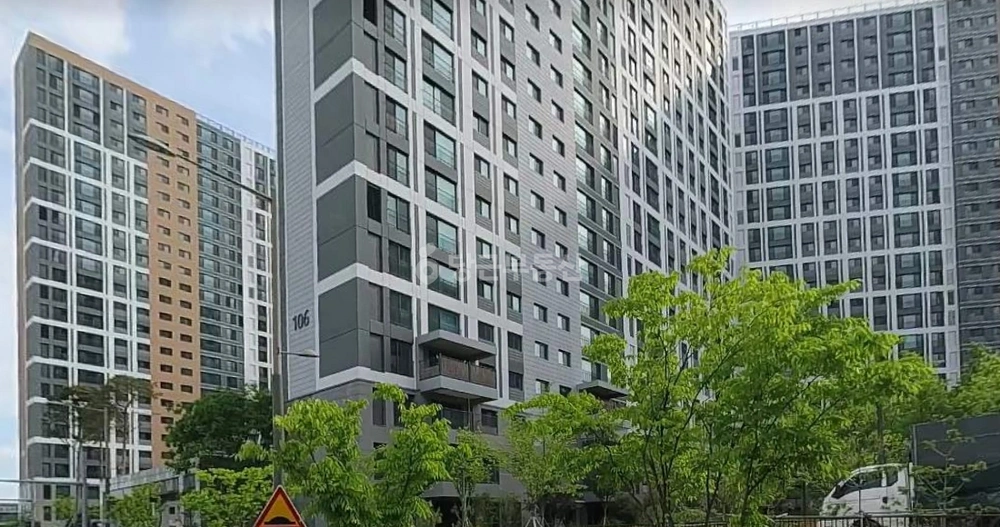 전북특별자치도 완주군 삼례읍 아파트 사진 1