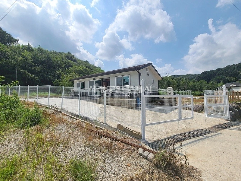 충청북도 괴산군 소수면 단독/전원주택 사진 1
