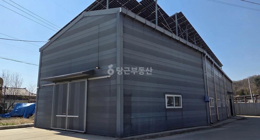 강원특별자치도 원주시 문막읍 공장/창고 사진 1