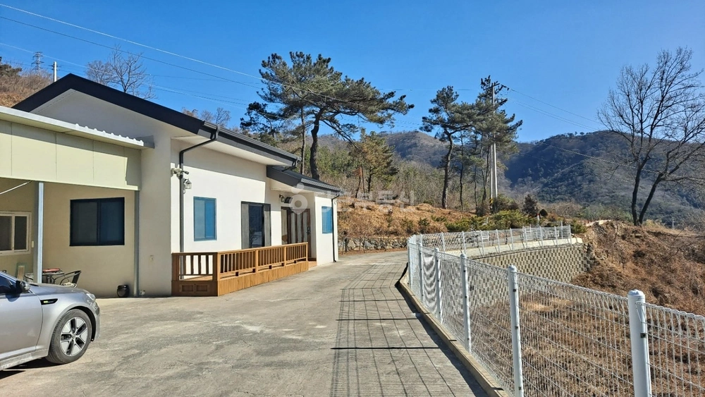 경상북도 고령군 개진면 단독/전원주택 사진 1