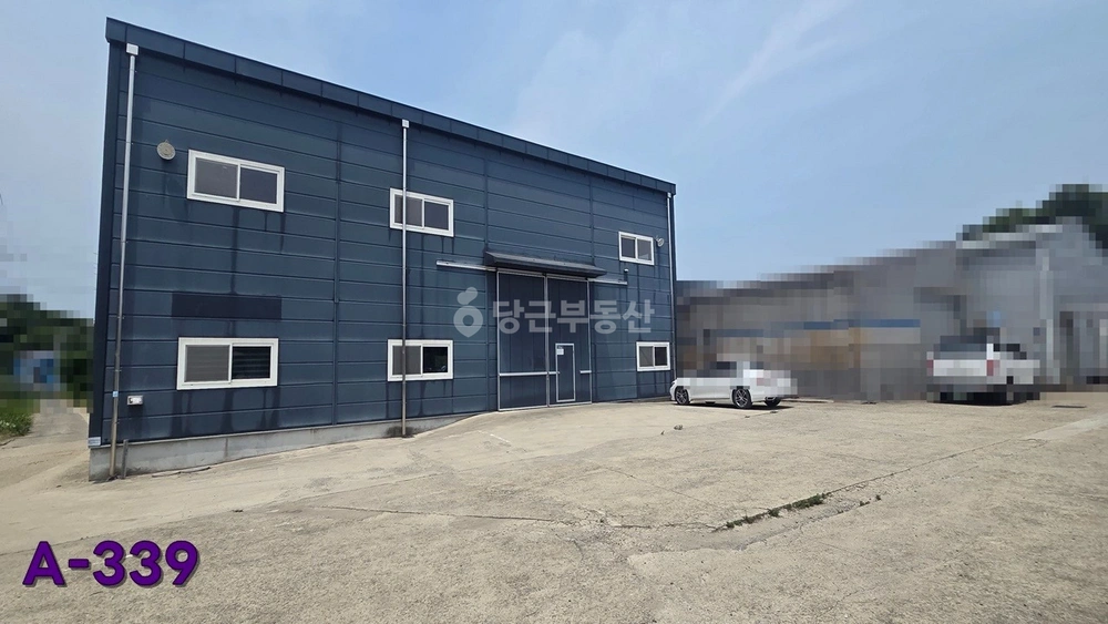 경기도 화성시 만세구 장안면 공장/창고 사진 1