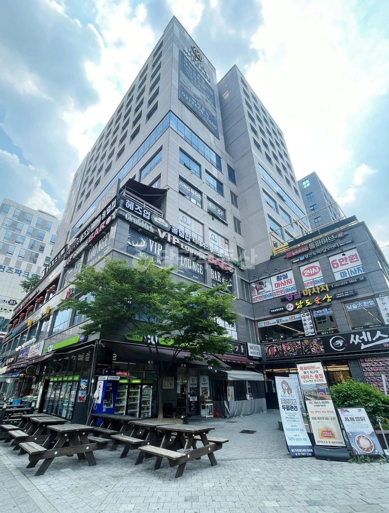서울특별시 강서구 마곡동 상가 사진 1