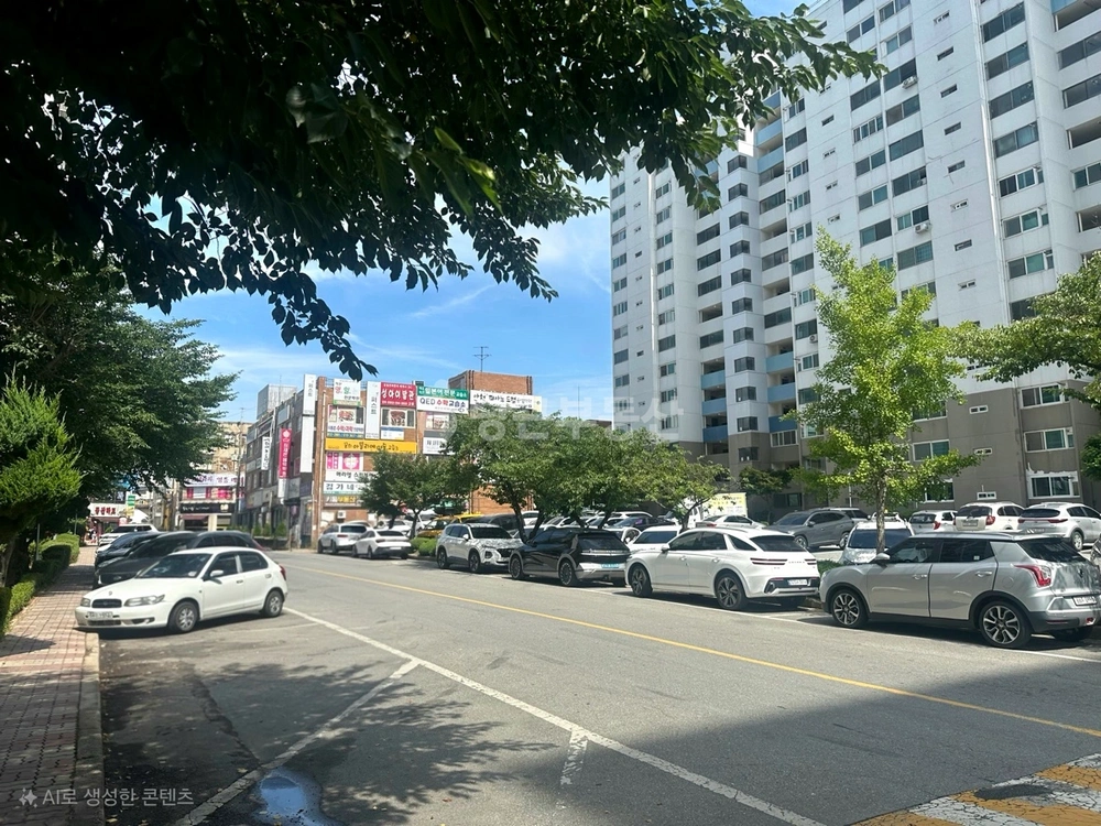 전북특별자치도 익산시 영등동 상가 사진 1