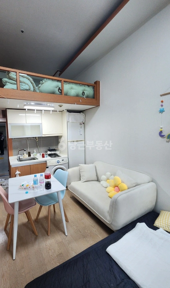 경기도 부천시 원미구 상동 오피스텔 사진 1