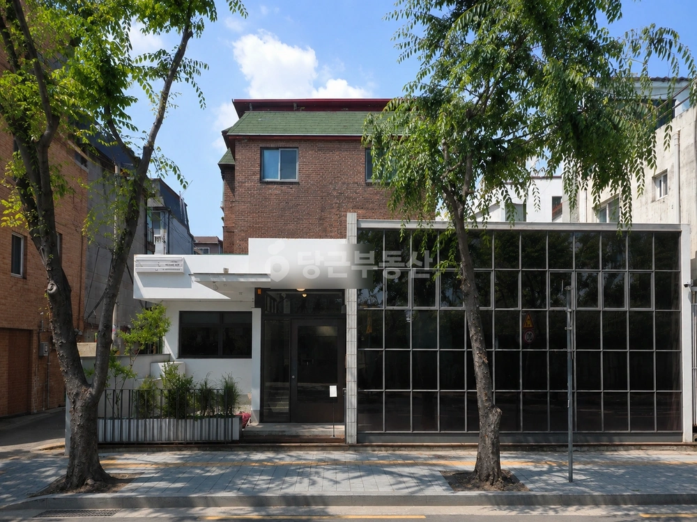 서울특별시 마포구 합정동 상가 사진 1