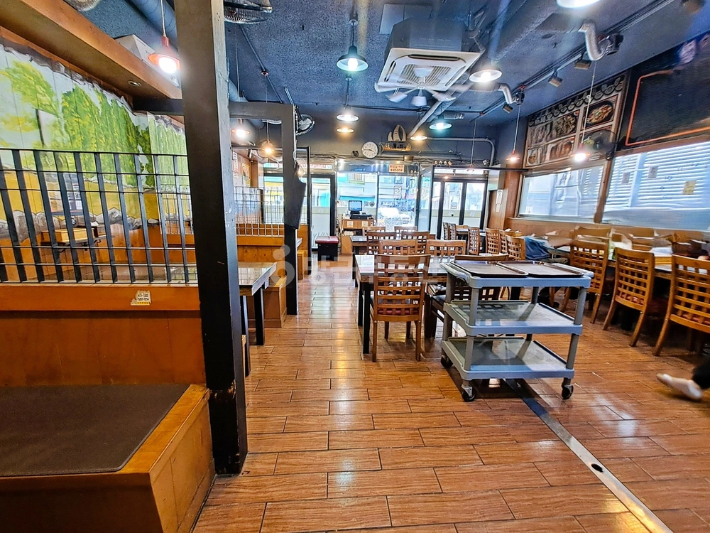 경기도 부천시 원미구 상동 상가 사진 1