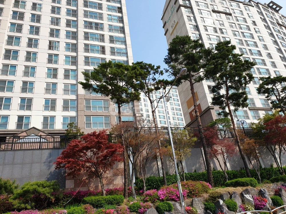 경기도 광주시 송정동 아파트 사진 1